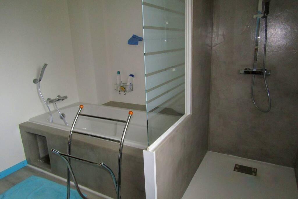 Maison Individuelle Cote Basque Ciboure Bagian luar foto