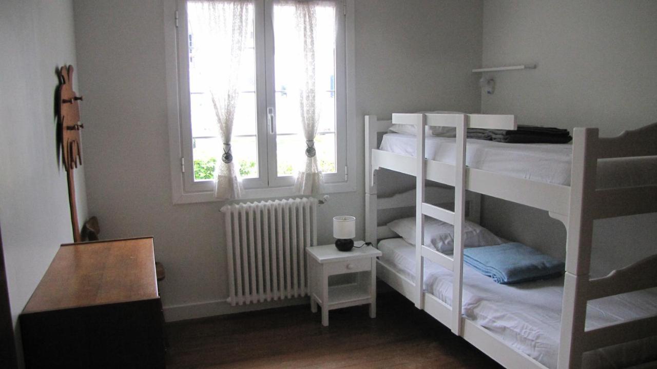 Maison Individuelle Cote Basque Ciboure Bagian luar foto