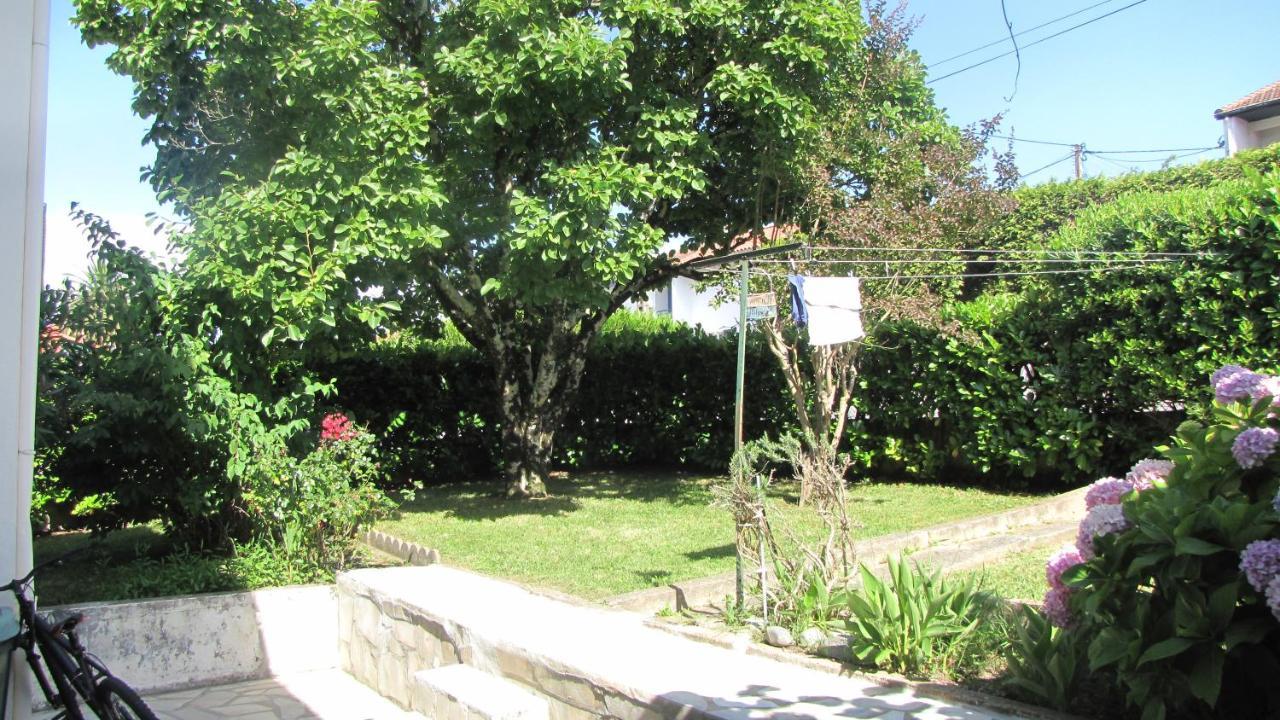 Maison Individuelle Cote Basque Ciboure Bagian luar foto