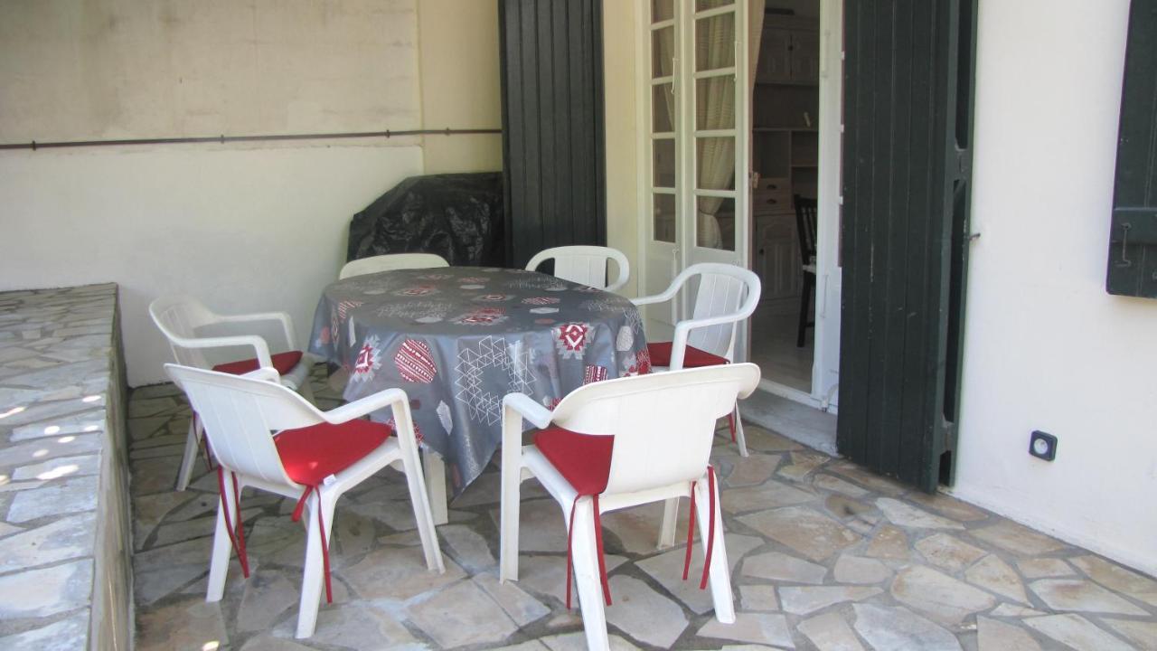Maison Individuelle Cote Basque Ciboure Bagian luar foto